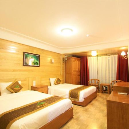 Himalaya Sapa Hostel المظهر الخارجي الصورة