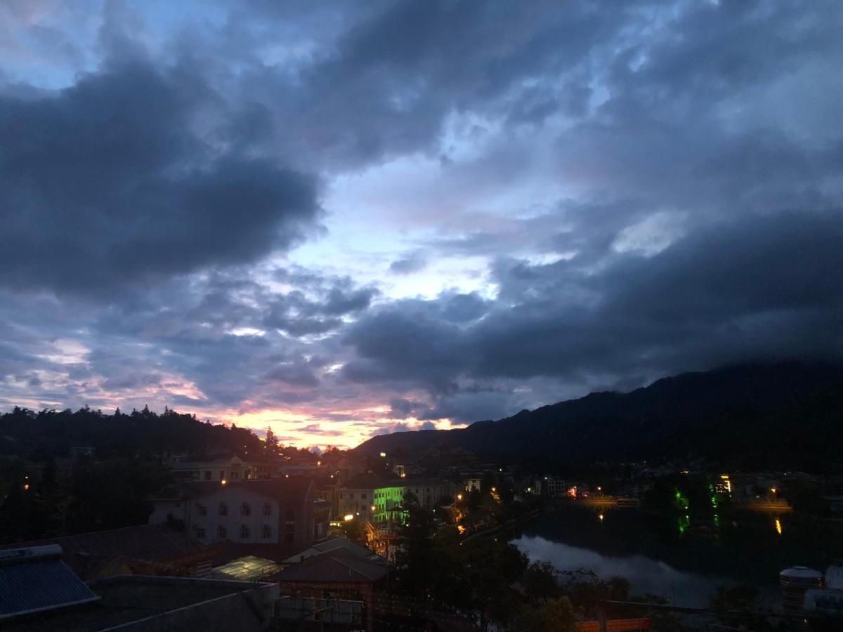 Himalaya Sapa Hostel المظهر الخارجي الصورة
