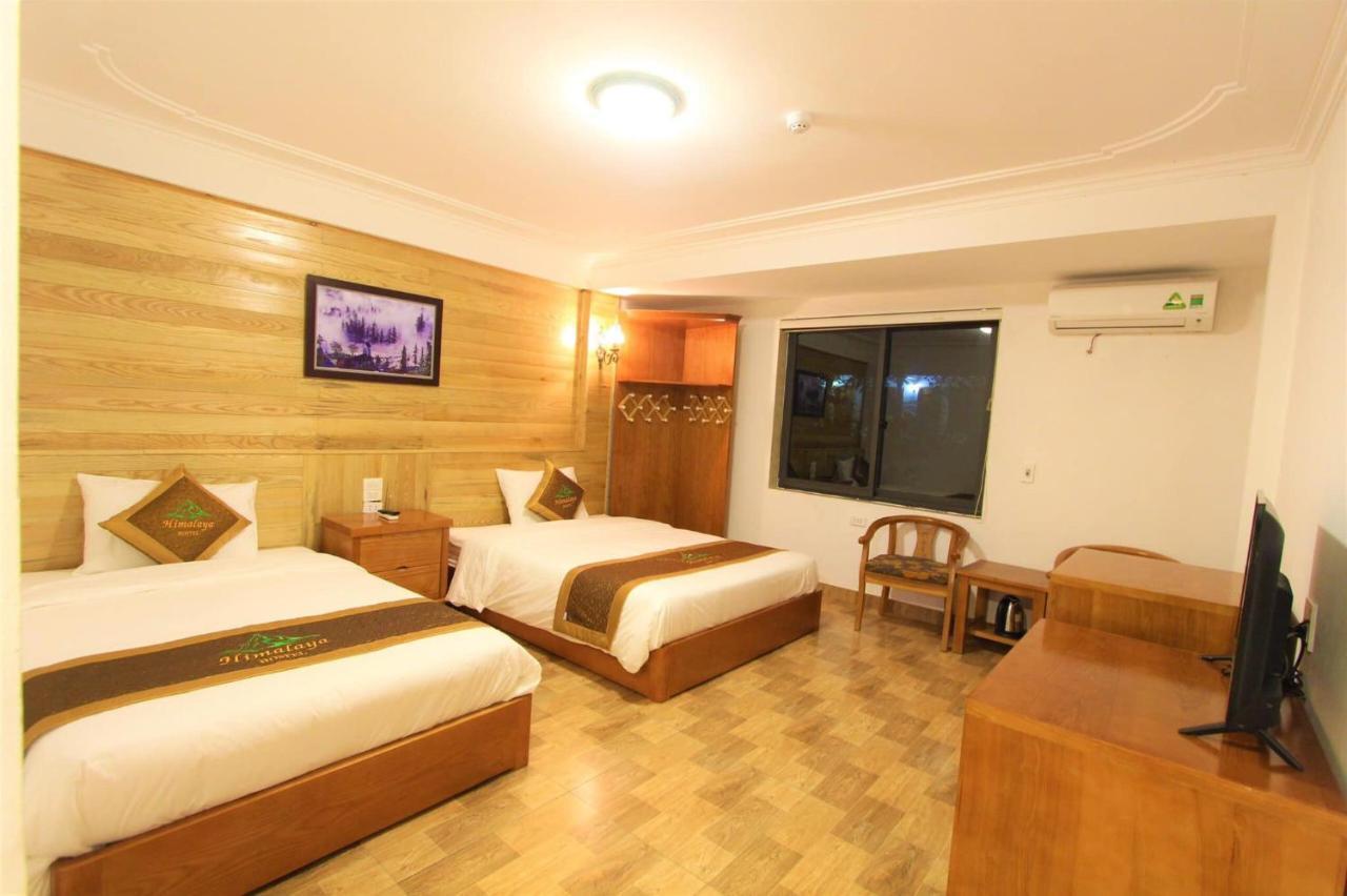 Himalaya Sapa Hostel المظهر الخارجي الصورة