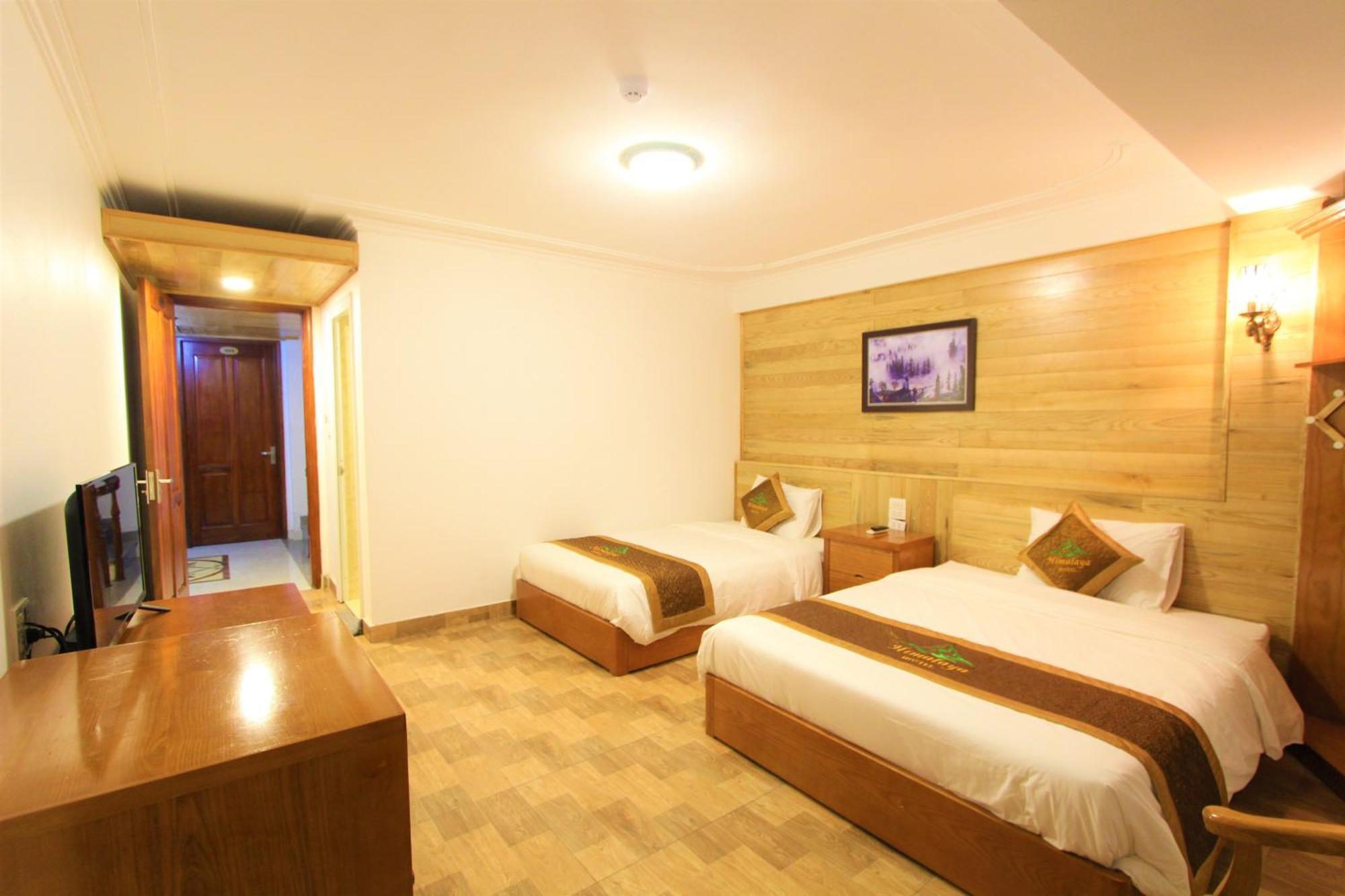 Himalaya Sapa Hostel المظهر الخارجي الصورة