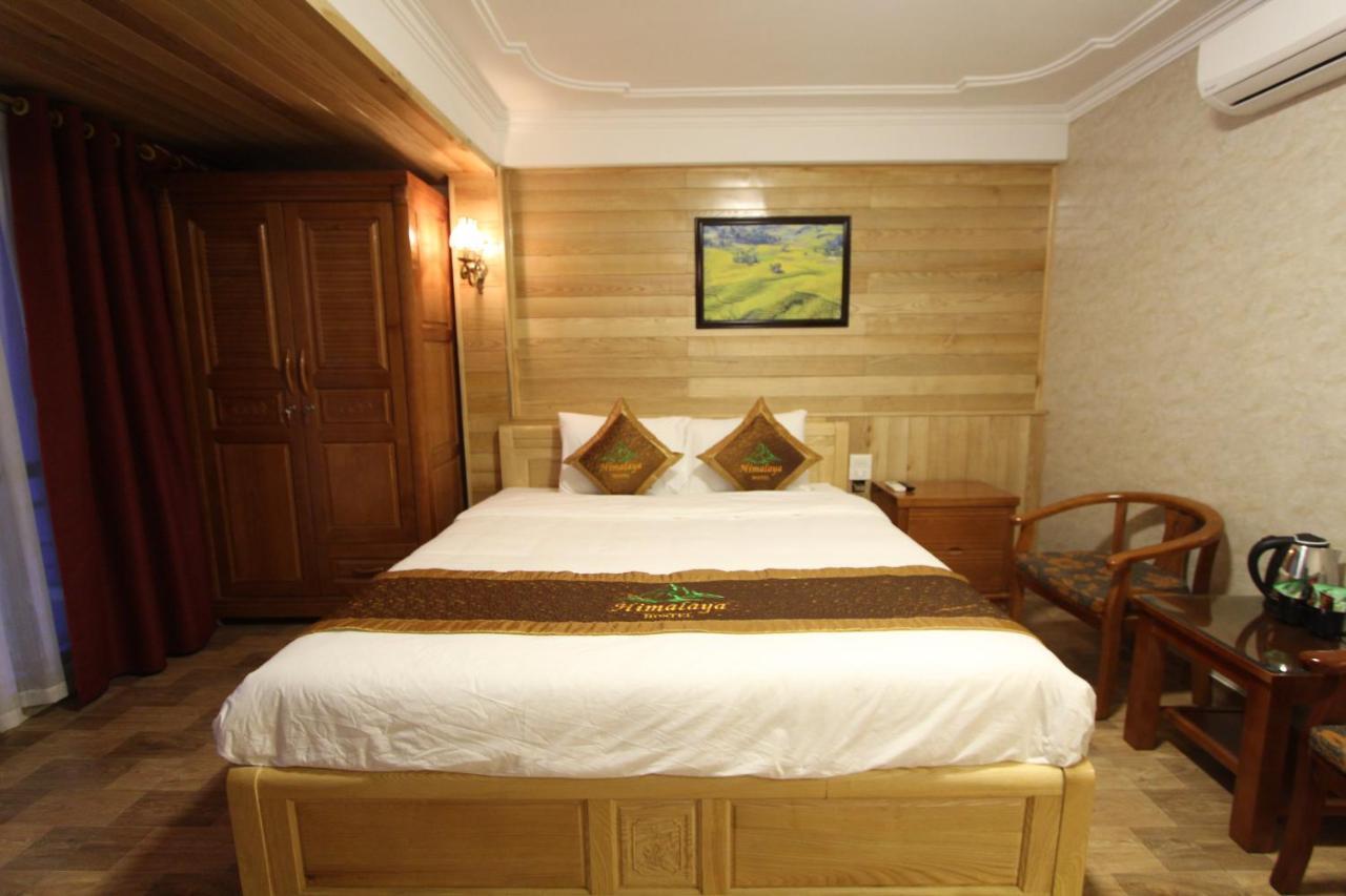 Himalaya Sapa Hostel المظهر الخارجي الصورة