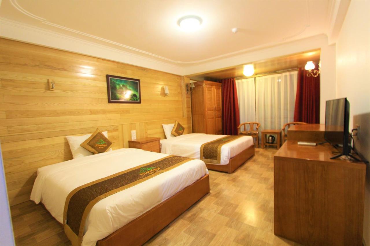 Himalaya Sapa Hostel المظهر الخارجي الصورة