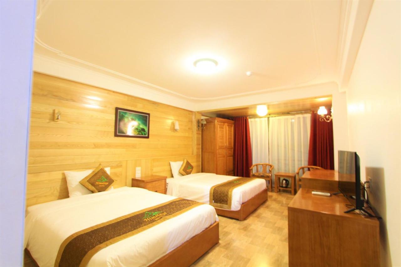 Himalaya Sapa Hostel المظهر الخارجي الصورة