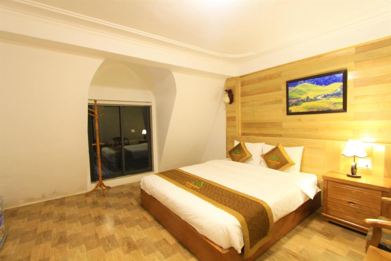 Himalaya Sapa Hostel المظهر الخارجي الصورة
