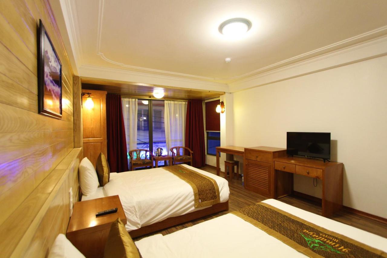 Himalaya Sapa Hostel المظهر الخارجي الصورة