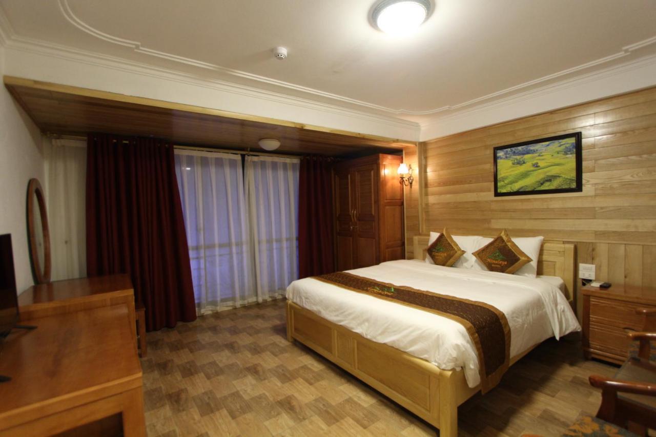 Himalaya Sapa Hostel المظهر الخارجي الصورة