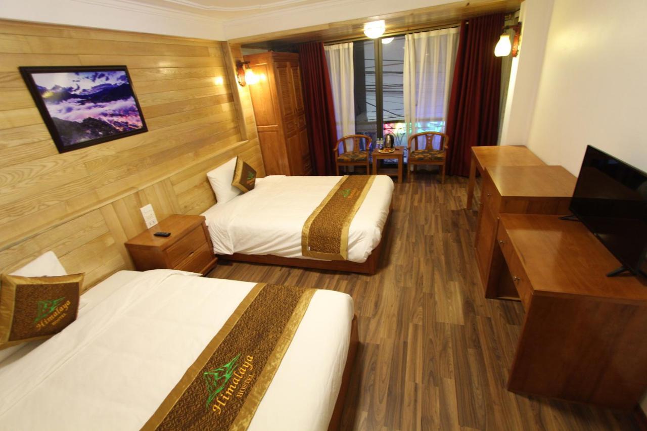 Himalaya Sapa Hostel المظهر الخارجي الصورة