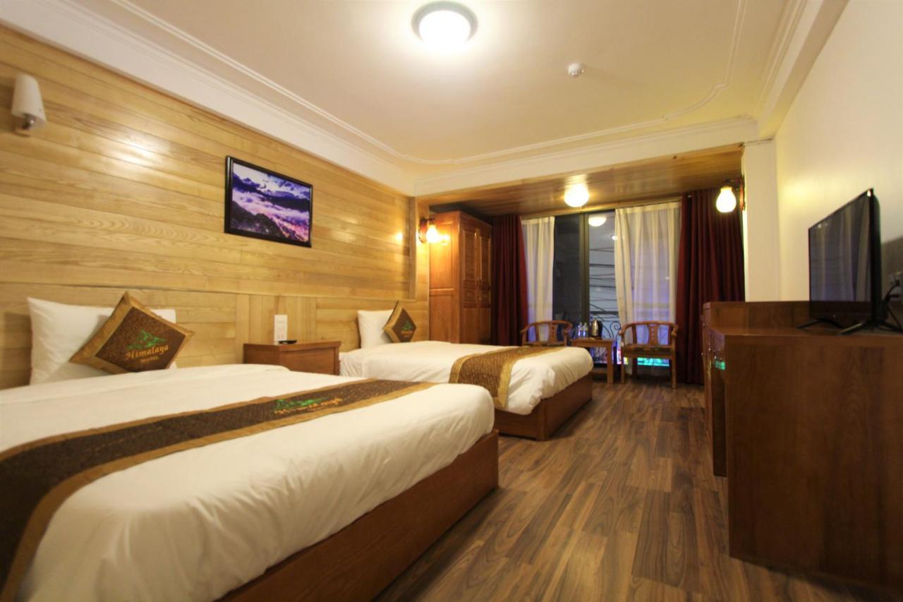 Himalaya Sapa Hostel المظهر الخارجي الصورة