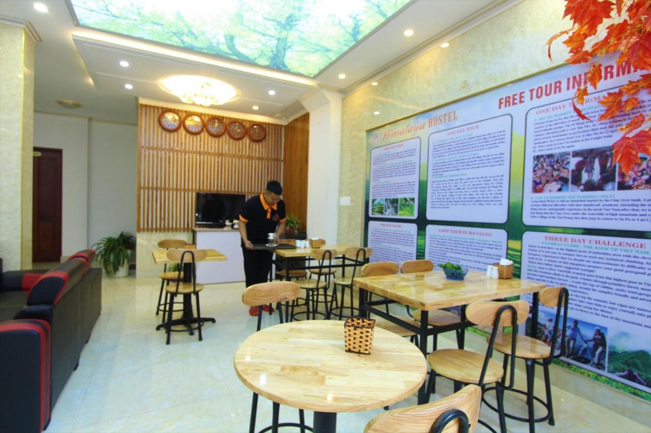 Himalaya Sapa Hostel المظهر الخارجي الصورة