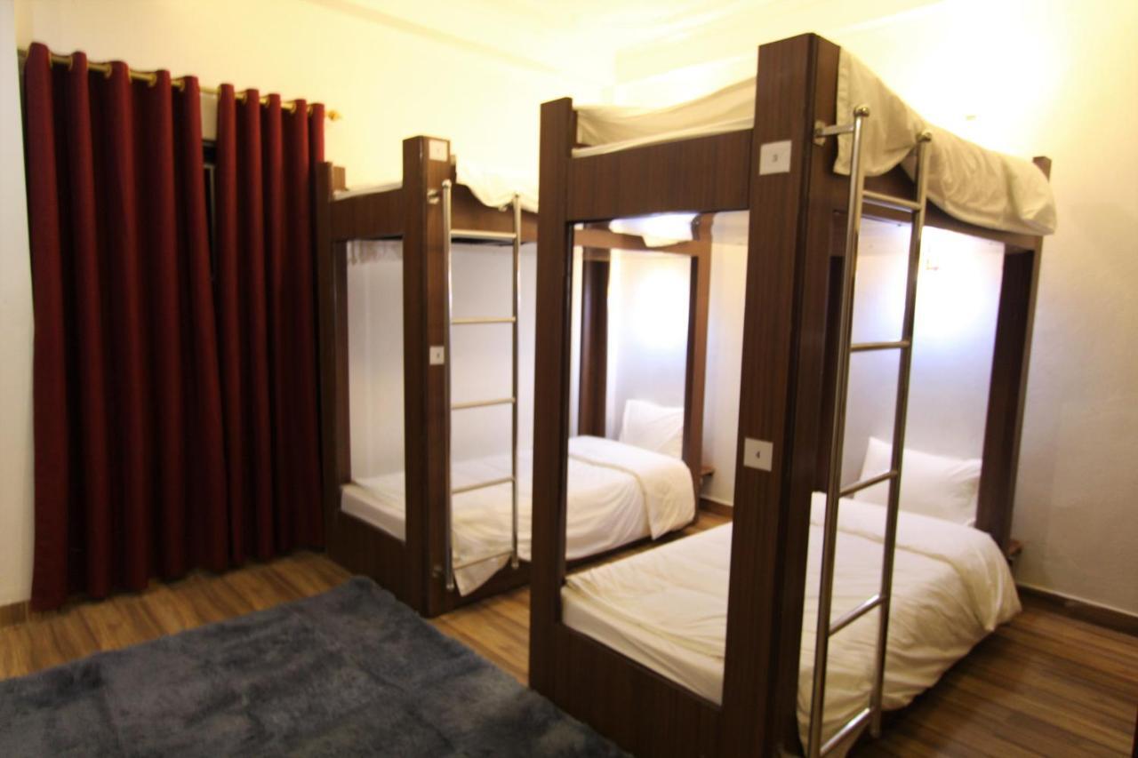 Himalaya Sapa Hostel المظهر الخارجي الصورة