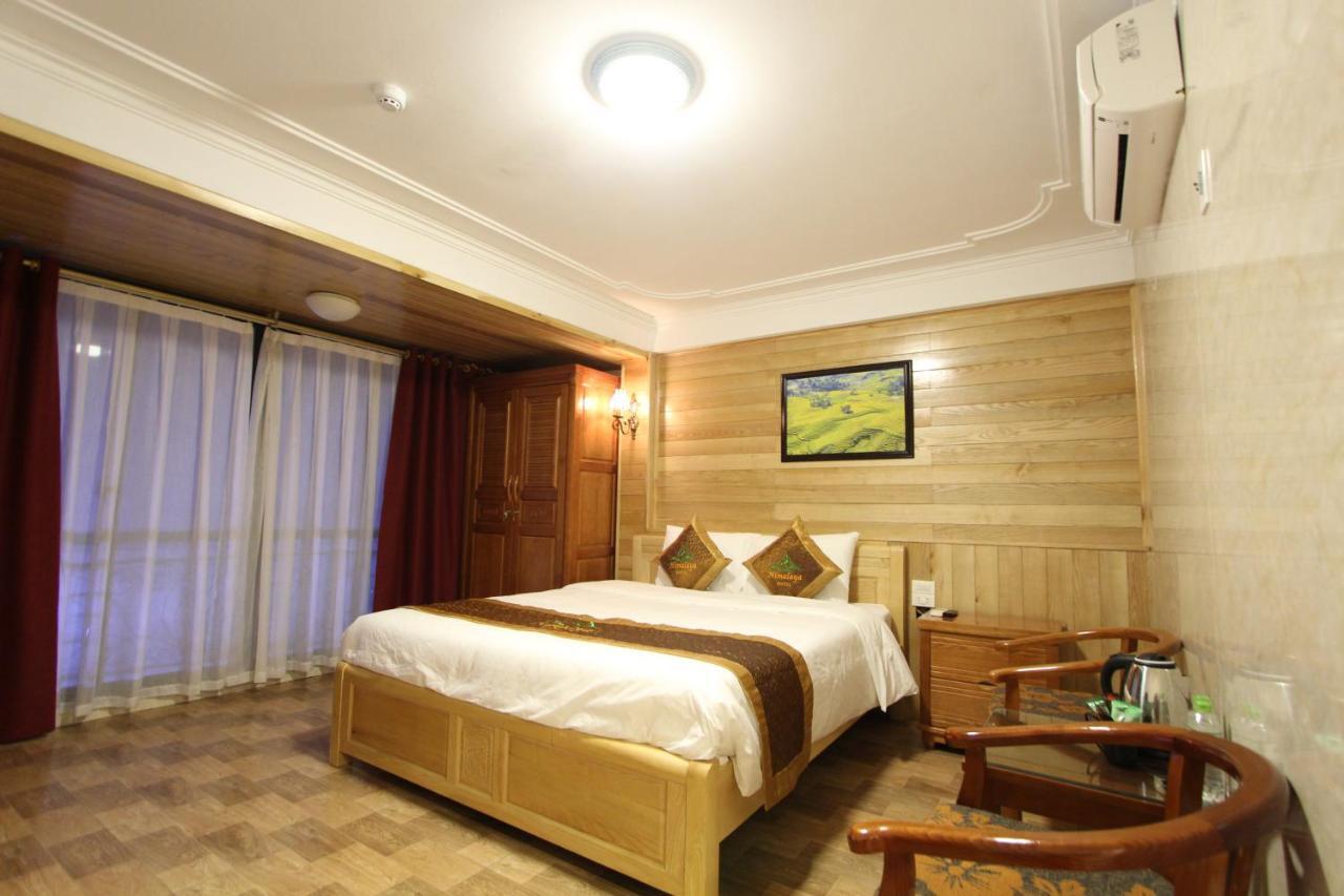 Himalaya Sapa Hostel المظهر الخارجي الصورة