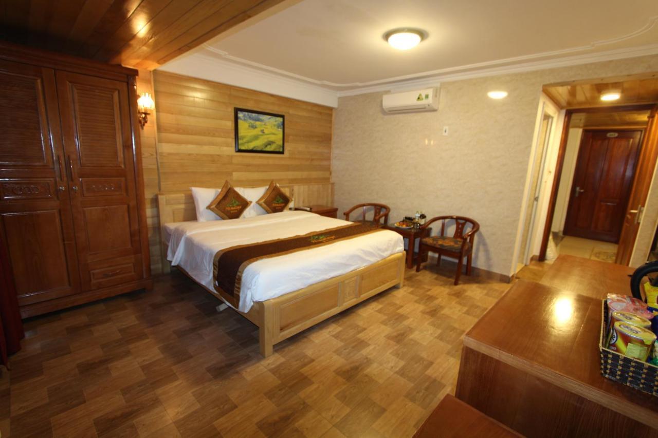 Himalaya Sapa Hostel المظهر الخارجي الصورة