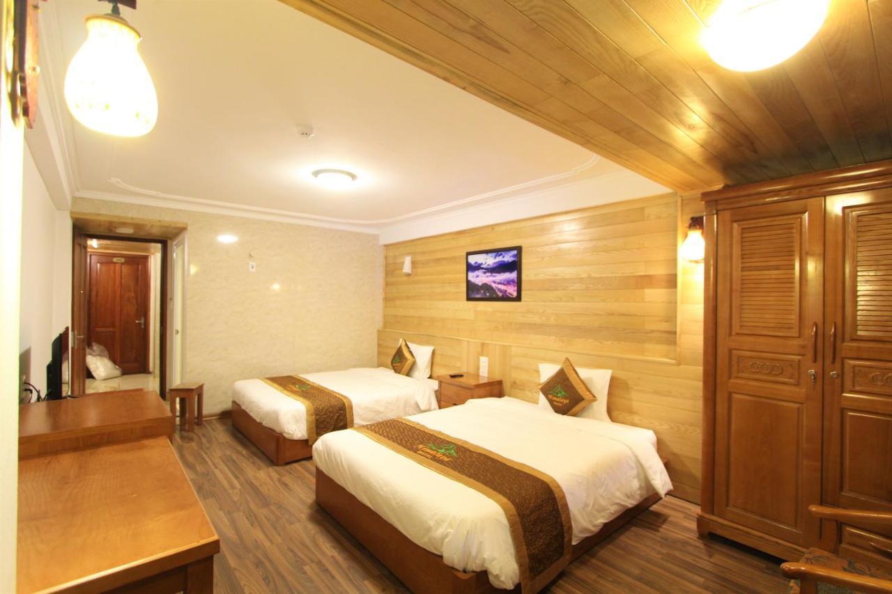 Himalaya Sapa Hostel المظهر الخارجي الصورة