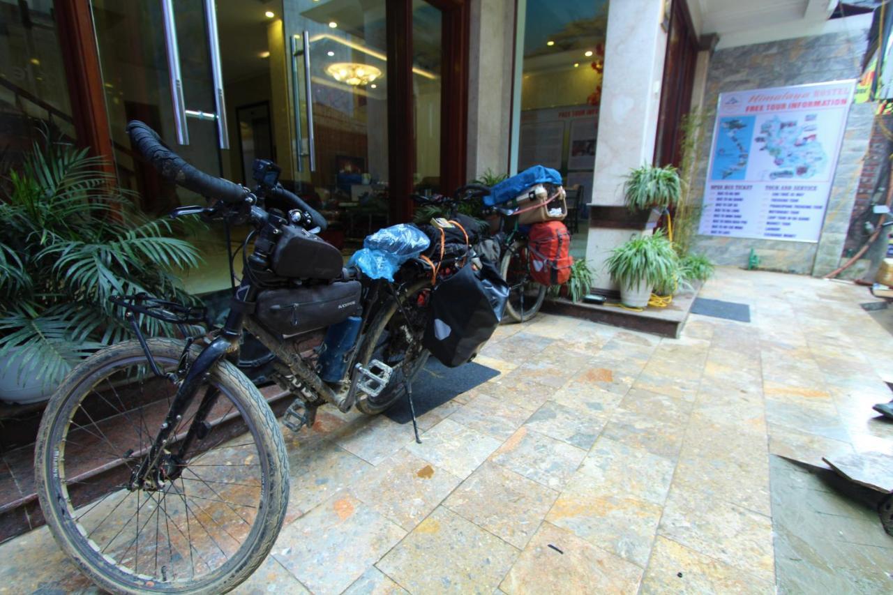 Himalaya Sapa Hostel المظهر الخارجي الصورة