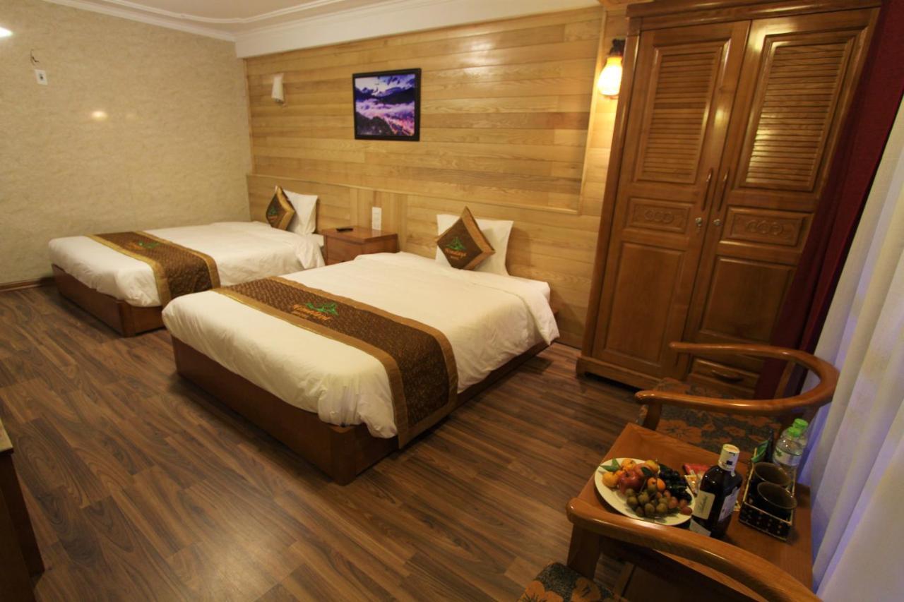Himalaya Sapa Hostel المظهر الخارجي الصورة