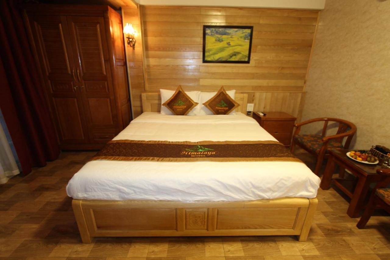 Himalaya Sapa Hostel المظهر الخارجي الصورة
