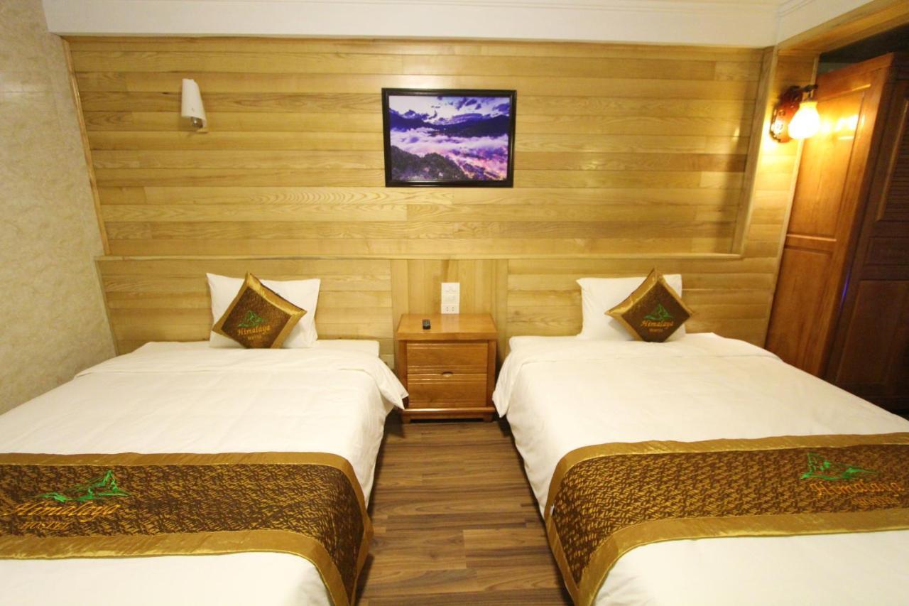 Himalaya Sapa Hostel المظهر الخارجي الصورة