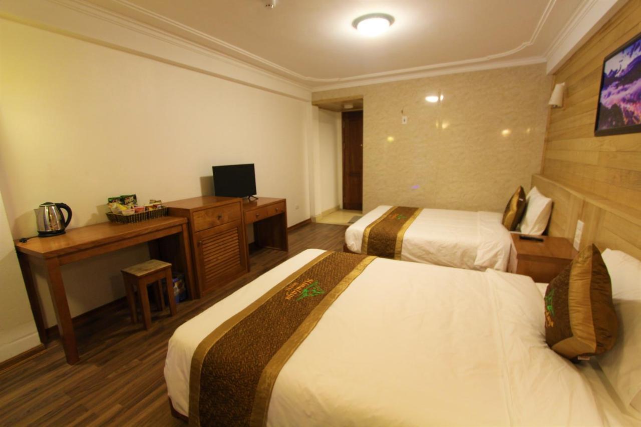 Himalaya Sapa Hostel المظهر الخارجي الصورة