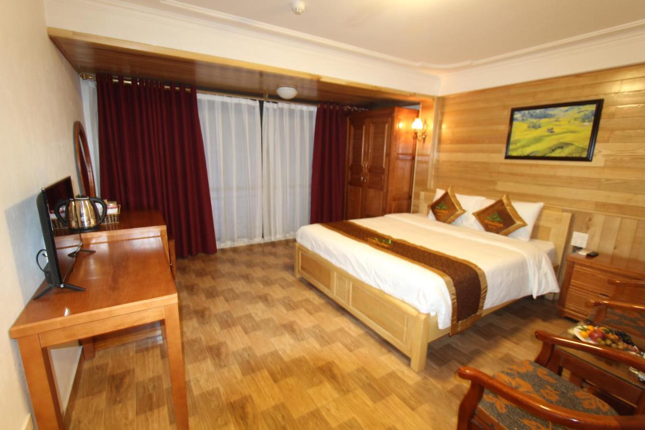 Himalaya Sapa Hostel المظهر الخارجي الصورة