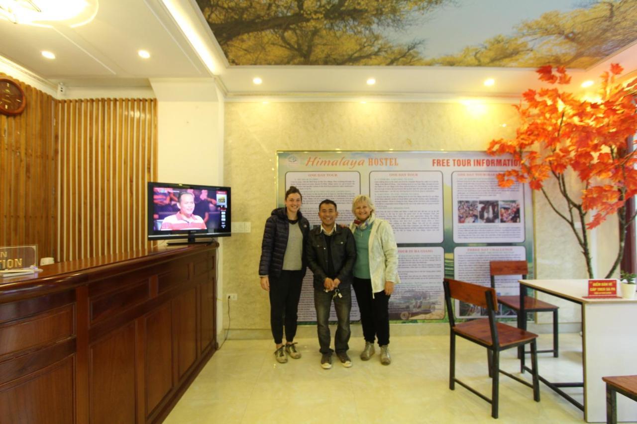 Himalaya Sapa Hostel المظهر الخارجي الصورة