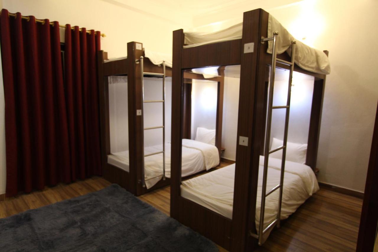 Himalaya Sapa Hostel المظهر الخارجي الصورة
