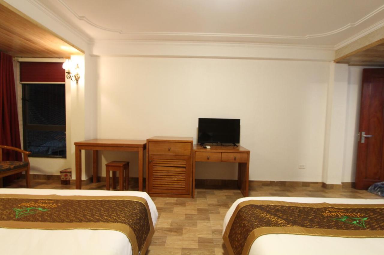Himalaya Sapa Hostel المظهر الخارجي الصورة