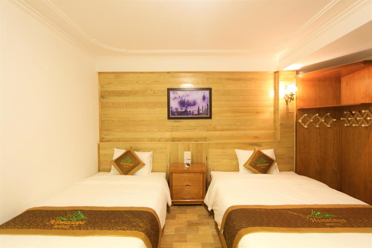 Himalaya Sapa Hostel المظهر الخارجي الصورة