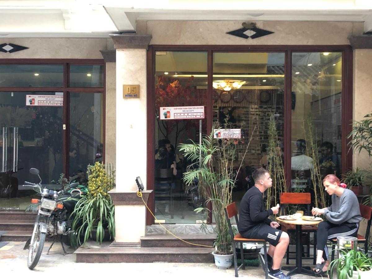 Himalaya Sapa Hostel المظهر الخارجي الصورة