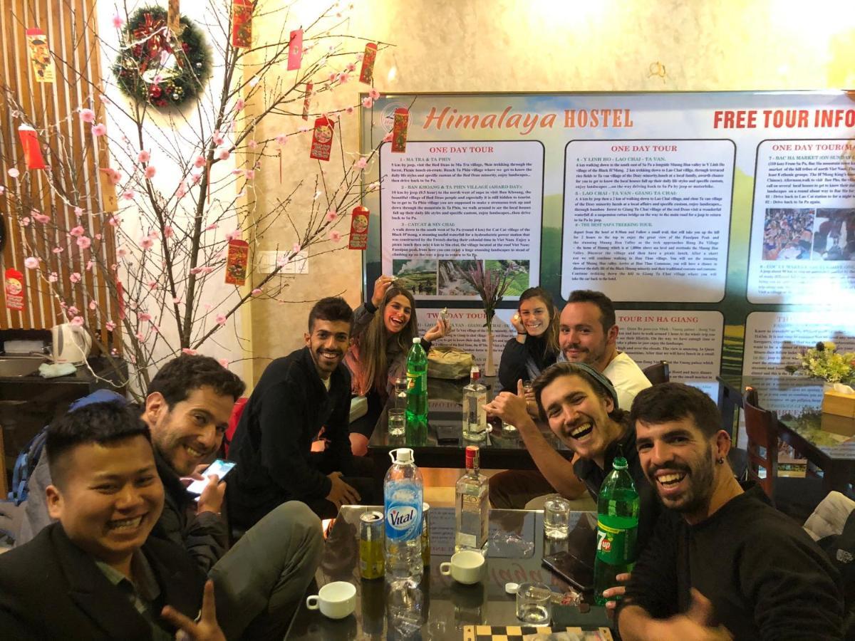 Himalaya Sapa Hostel المظهر الخارجي الصورة